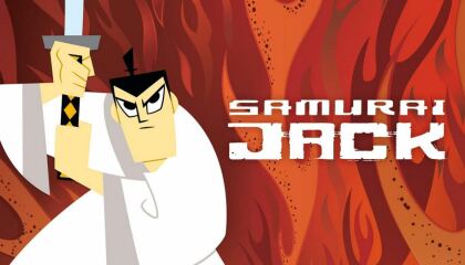 სამურაი ჯეკი / Samurai Jack