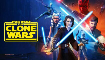 ვარსკვლავური ომები: კლონების ომი / varskvlavuri omebi: klonebis omi