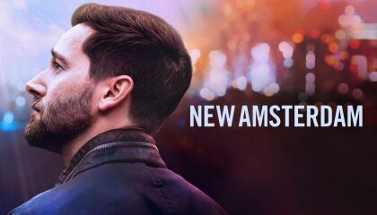 ახალი ამსტერდამი / New Amsterdam