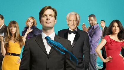 ბინძური ფული / Dirty Sexy Money