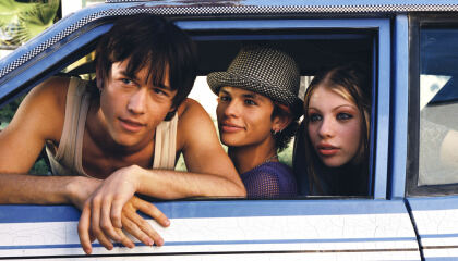 მისტიკური კანი / Mysterious Skin