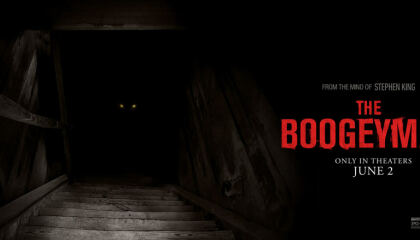 ბუგიმენი / The Boogeyman