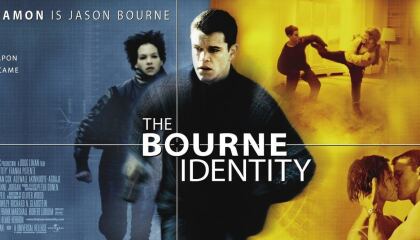 ბორნის იდენტიფიკაცია / The Bourne Identity