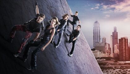დივერგენტი 3 / The Divergent Series: Allegiant