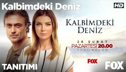 მეორე შანსი / Kalbimdeki Deniz