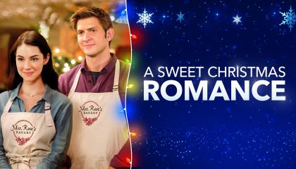ტკბილი შობა / A Sweet Christmas Romance