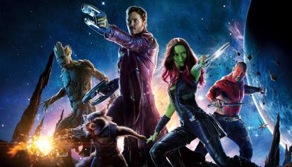 გალაქტიკის მცველები / Guardians of the galaxy