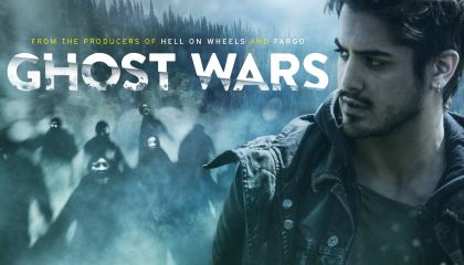 მოჩვენებების ომი / Ghost Wars