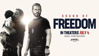 თავისუფლების ხმა / Sound of Freedom