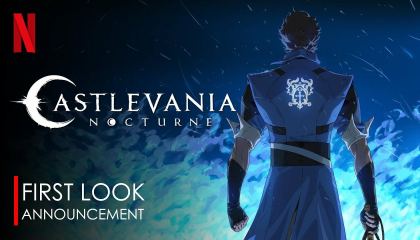 კასტელვანია: ნოქტურნი / Castlevania: Nocturne