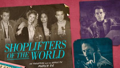 მსოფლიოს მაღაზიის ქურდები / Shoplifters of the World