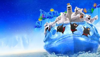 ნორმი ჩრდილოეთიდან 4 / normi chrdiloetidan 4