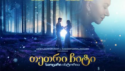 თეთრი ჩიტი: საოცარი ისტორია / White Bird: A Wonder Story