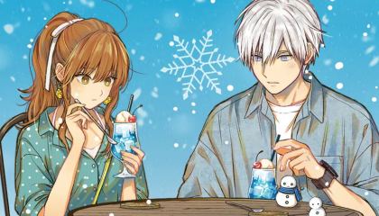 ყინულის ბიჭი და მისი საოცარი თანამშრომელი / The Ice Guy and His Cool Female Colleague (Koori Zokusei Danshi to Cool na Douryou Joshi)