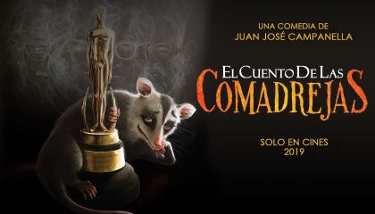 ინტრიგების მეფეები / The Weasel’s Tale