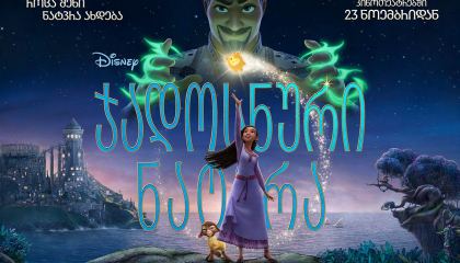 სურვილი (ჯადოსნური ნატვრა) / Wish