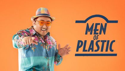 პლასტიკის გენიოსები / Men of Plastic