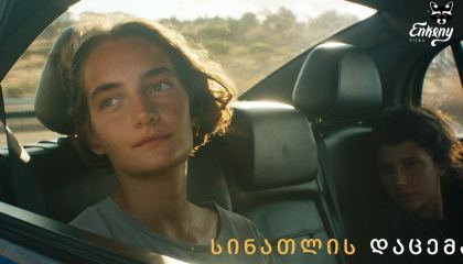 სინათლის დაცემა / Light Falls