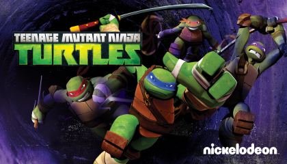 თინეიჯერი მუტანტი კუ-ნინძები / Teenage Mutant Ninja Turtles