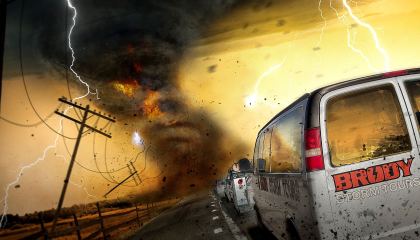 ტორნადო / Supercell