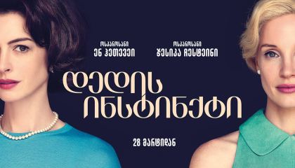 დედის ინსტინქტი / Mothers' Instinct