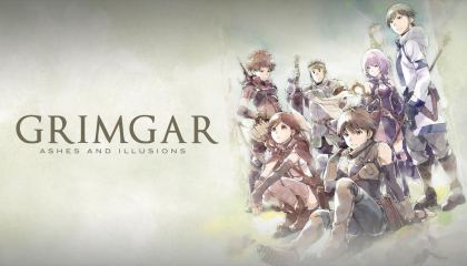 გრიმგარი ფანტაზია და ფერფლი / Hai to Gensou no Grimgar (Grimgar of Fantasy and Ash)