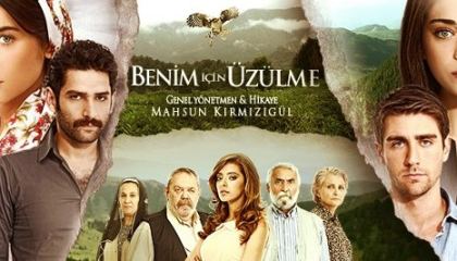 ლაზეთის ცის ქვეშ / Benim Için Üzülme