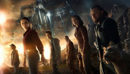 მისი ბნელი საწყისები / His Dark Materials