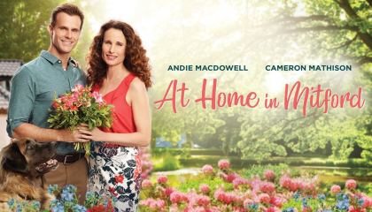 სახლში, მიტფორდში / At Home in Mitford