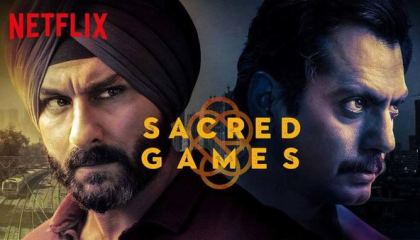 წმინდა თამაშები / Sacred Games