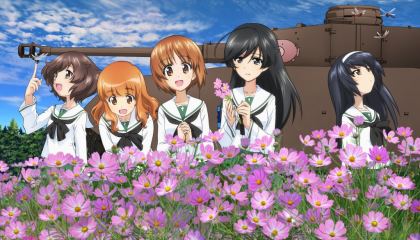 გოგონები და ბრონირებული / gogonebi da bronirebuli