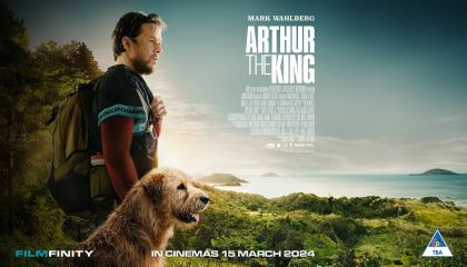 არტურ, შენ მეფე ხარ / Arthur the King