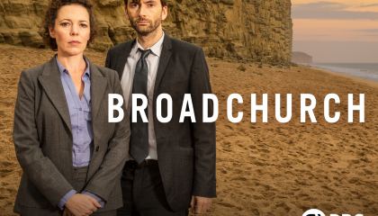 ბროდჩერჩი / Broadchurch
