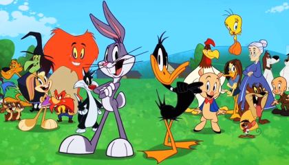 ლუნი ტუნსის შოუ / luni tunsis shou