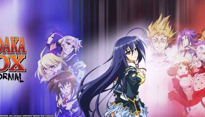 მედაკას ყუთი: ზეადამიანები / medakas yuti: zeadamianebi