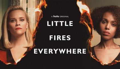 პატარა კოცონები / Little Fires Everywhere