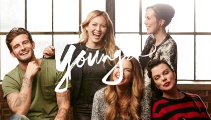 ახალგაზრდა / Younger