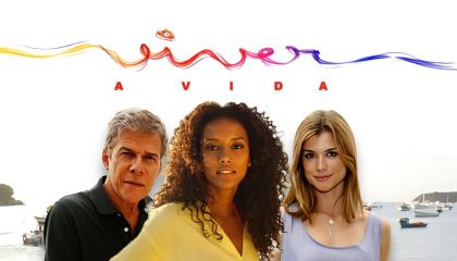 ცხოვრების გატარება / Viver a Vida