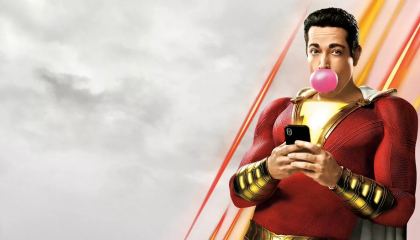 შაზამი! / Shazam!