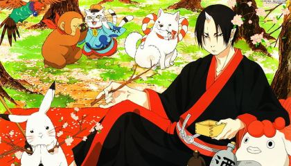 უშფოთველი ჰოძუკი / Hoozuki no Reitetsu