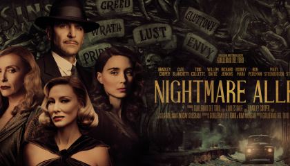 კოშმარული ხეივანი / Nightmare Alley