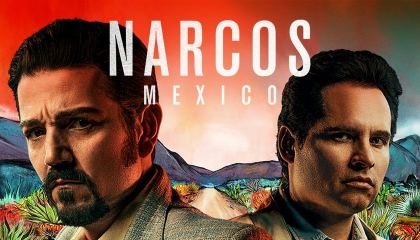 ნარკოსი: მექსიკა / Narcos: Mexico