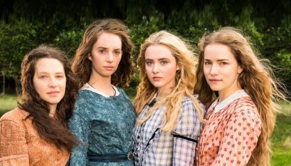 პატარა ქალები / Little Women