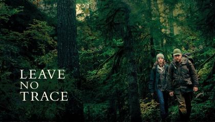 კვალი არ დატოვო / Leave No Trace