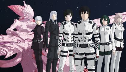 სიდონიის რაინდები / Sidonia no Kishi