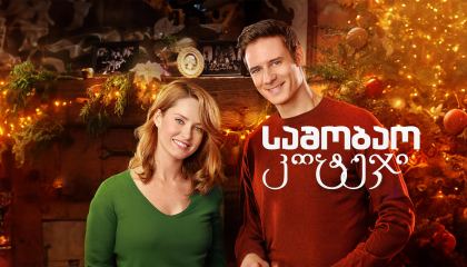 საშობაო კოტეჯი / The Christmas Cottage