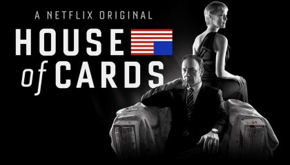 ბანქოს სახლი / House of Cards
