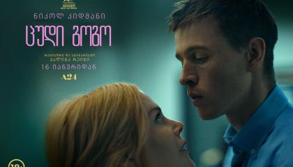 ცუდი გოგო / Babygirl