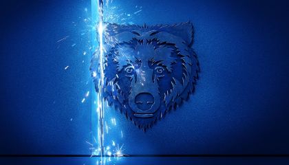 დათვი / The Bear