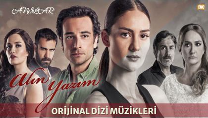 ბედისწერა (ქართულად) / Alın Yazım Dizi Afişi